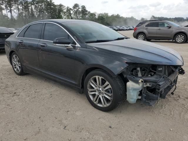 2015 Lincoln MKZ