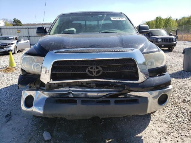 2007 Toyota Tundra Double Cab SR5