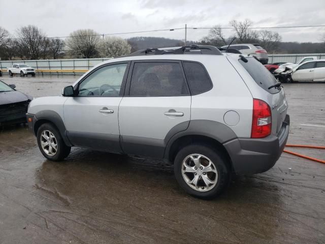 2009 Hyundai Tucson SE