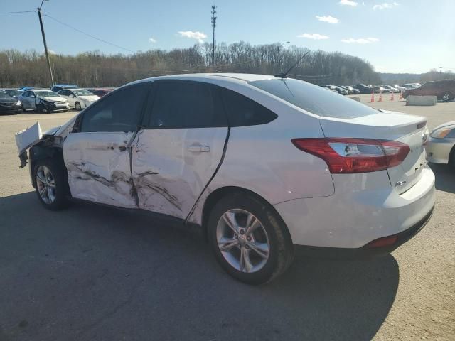 2013 Ford Focus SE