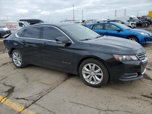 2017 Chevrolet Impala LT