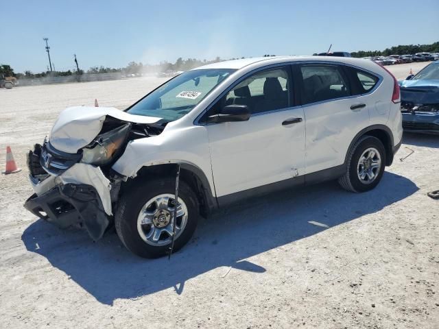 2013 Honda CR-V LX