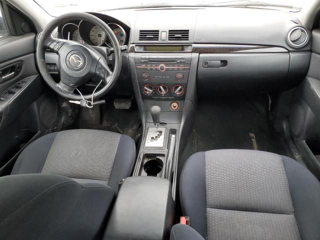 2008 Mazda 3 I