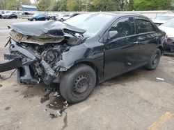 Toyota salvage cars for sale: 2012 Toyota Corolla Base