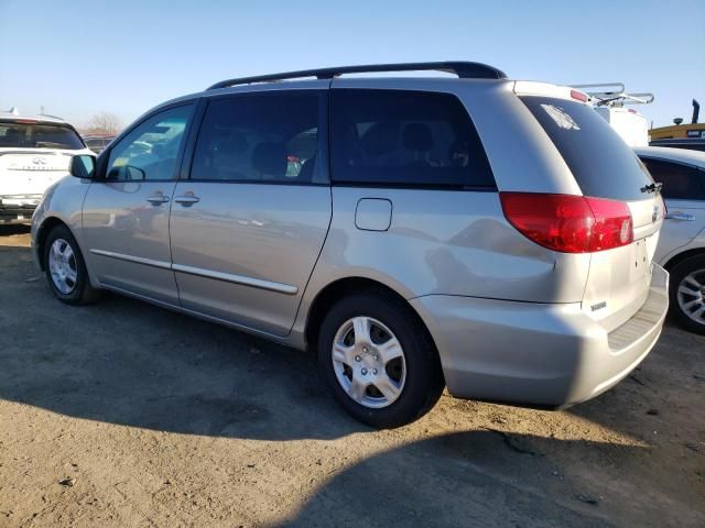 2008 Toyota Sienna CE