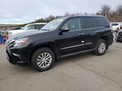 Salvage cars for sale from Copart Brookhaven, NY: 2018 Lexus GX 460