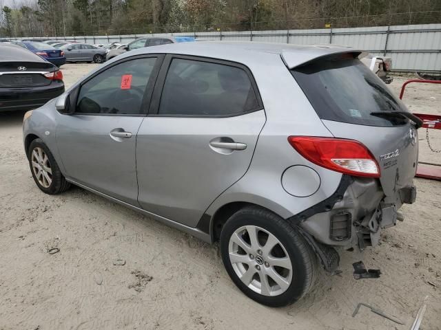 2013 Mazda 2