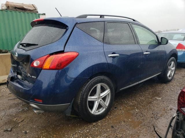 2009 Nissan Murano S