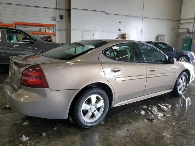 2007 Pontiac Grand Prix