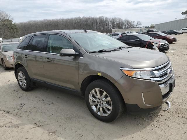 2014 Ford Edge Limited