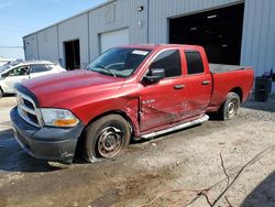 Salvage cars for sale at Jacksonville, FL auction: 2010 Dodge RAM 1500