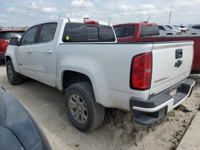 2019 Chevrolet Colorado LT