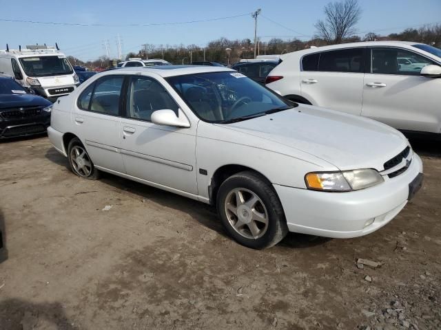 1999 Nissan Altima XE