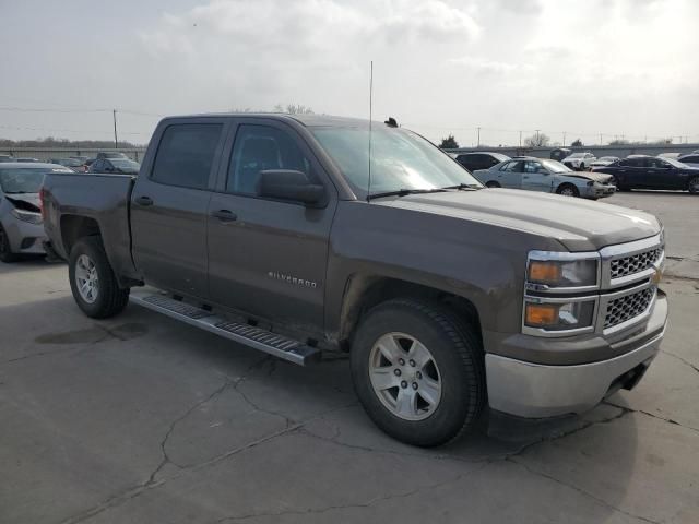 2014 Chevrolet Silverado C1500 LT