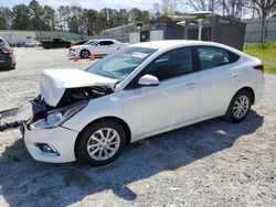 Hyundai Accent Vehiculos salvage en venta: 2022 Hyundai Accent SE