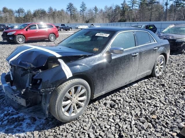 2016 Chrysler 300C