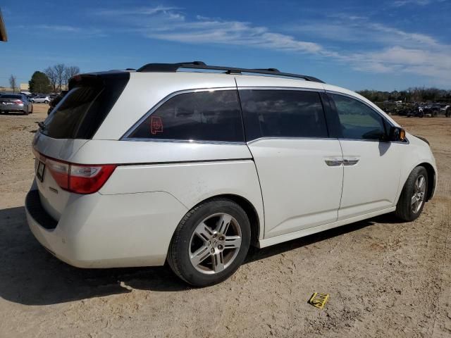 2013 Honda Odyssey Touring