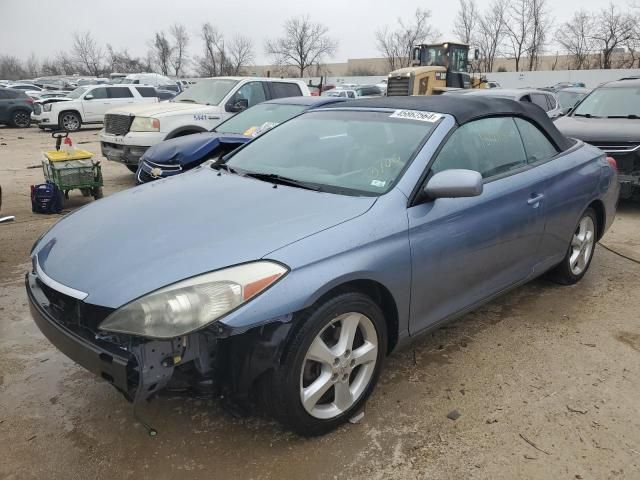 2008 Toyota Camry Solara SE