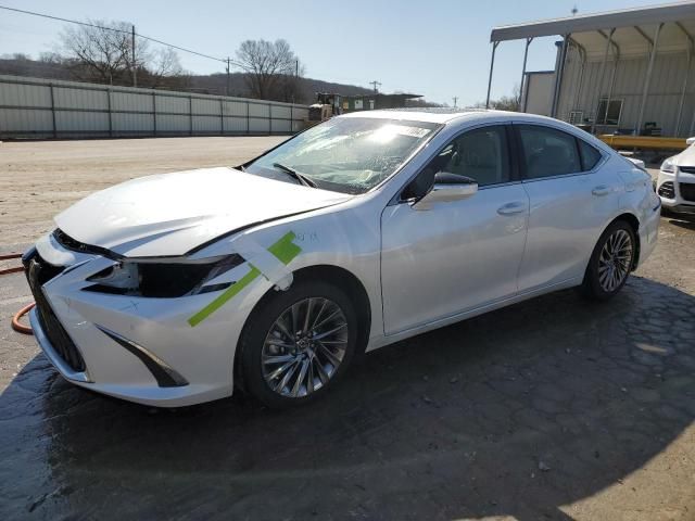 2024 Lexus ES 300H Base