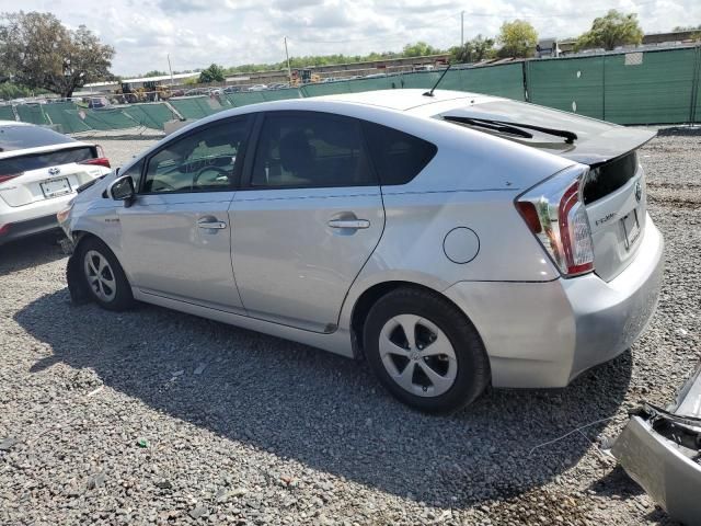 2015 Toyota Prius