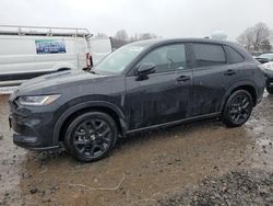 Honda salvage cars for sale: 2023 Honda HR-V Sport