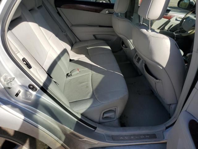 2011 Toyota Avalon Base