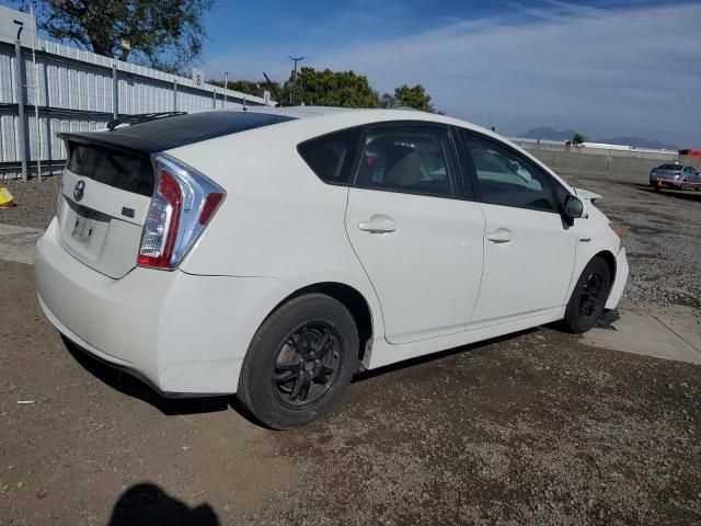 2015 Toyota Prius