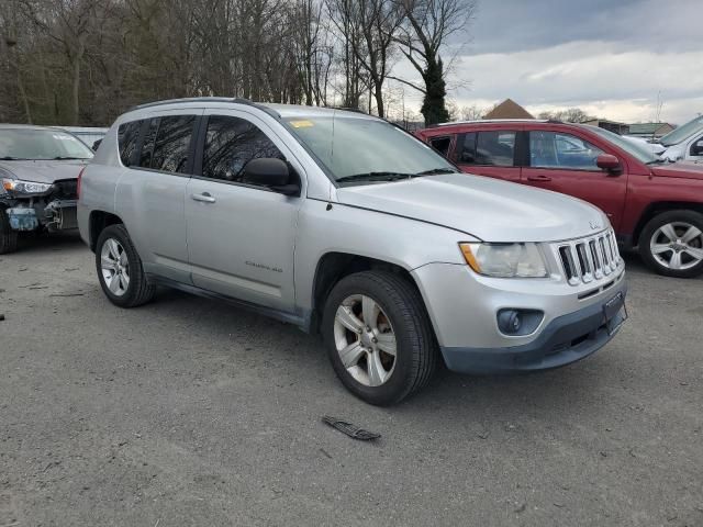 2011 Jeep Compass Sport