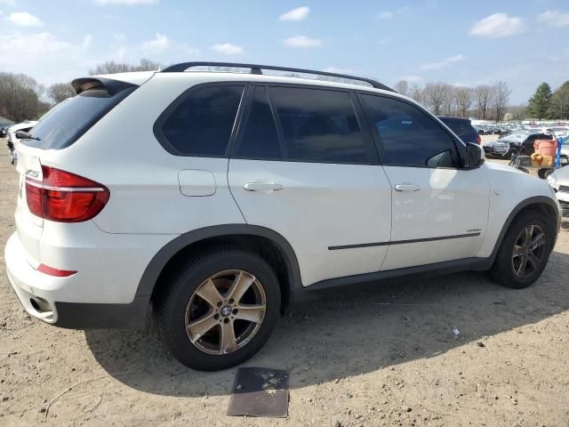 2012 BMW X5 XDRIVE35D