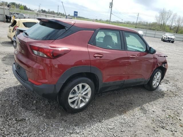 2023 Chevrolet Trailblazer LS