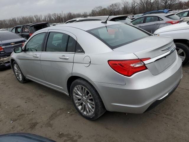 2012 Chrysler 200 LX