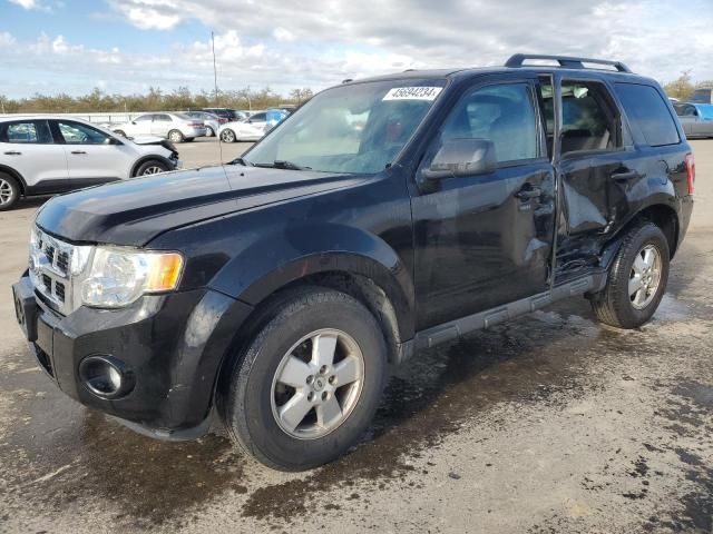 2012 Ford Escape XLT