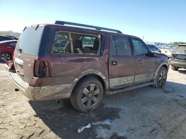 2007 Ford Expedition EL Eddie Bauer