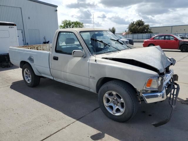 1989 Toyota Pickup 1 TON Long BED DLX