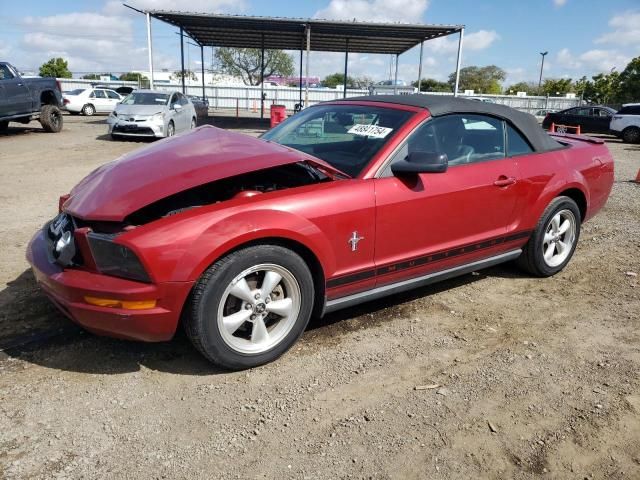 2008 Ford Mustang