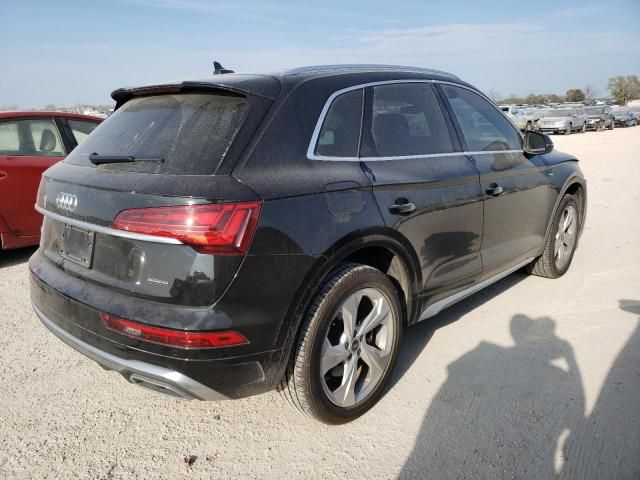 2022 Audi Q5 Premium Plus 45