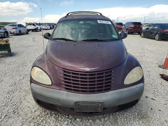 2002 Chrysler PT Cruiser Limited