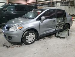 Nissan Versa s Vehiculos salvage en venta: 2010 Nissan Versa S