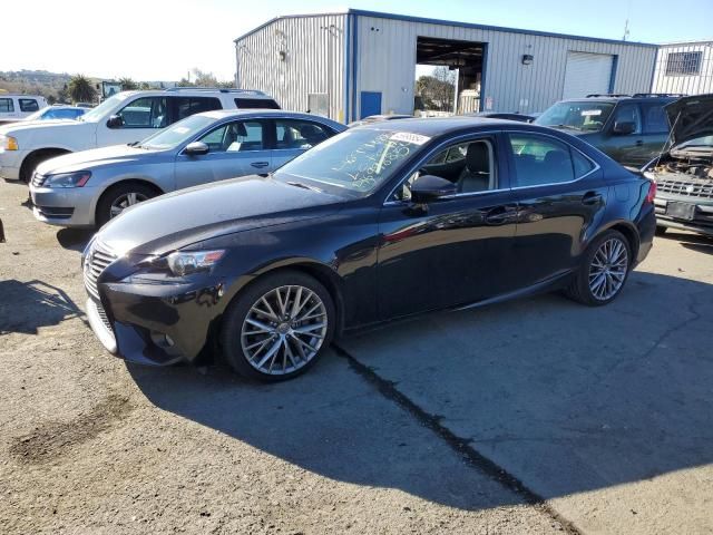 2014 Lexus IS 250