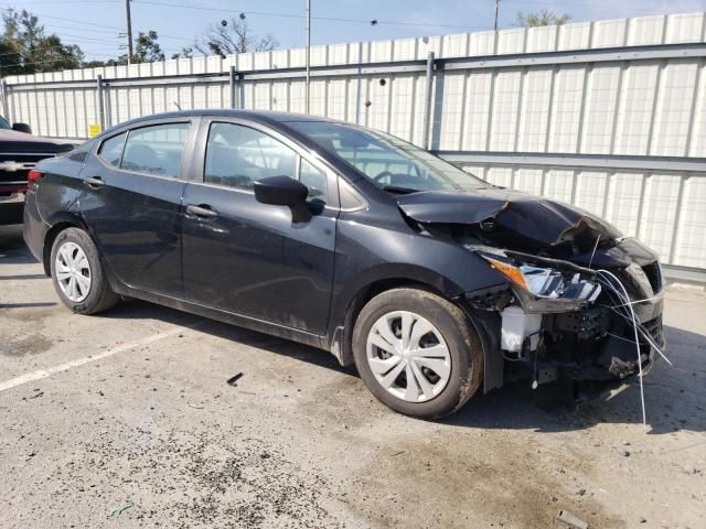 2020 Nissan Versa S