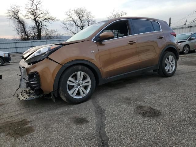 2018 KIA Sportage LX