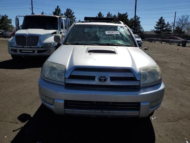 2005 Toyota 4runner SR5