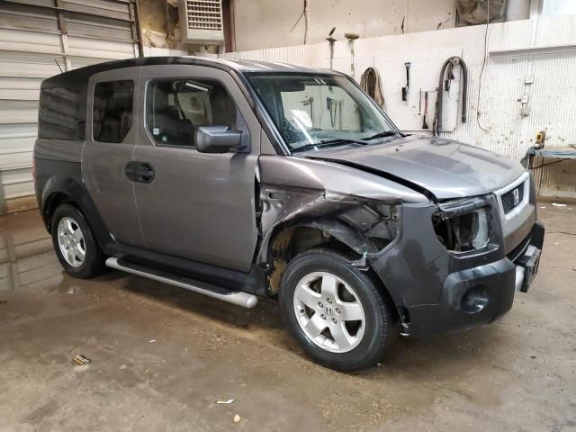 2005 Honda Element EX