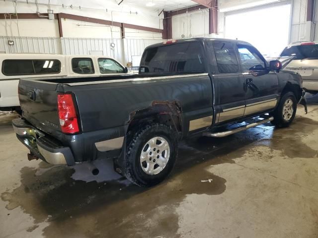 2003 Chevrolet Silverado K1500