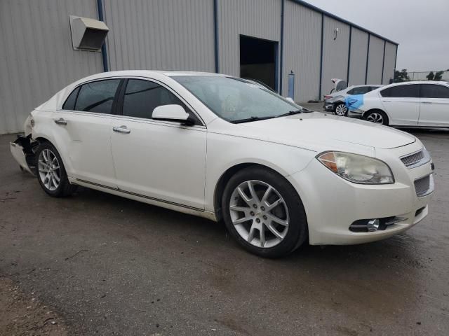 2010 Chevrolet Malibu LTZ