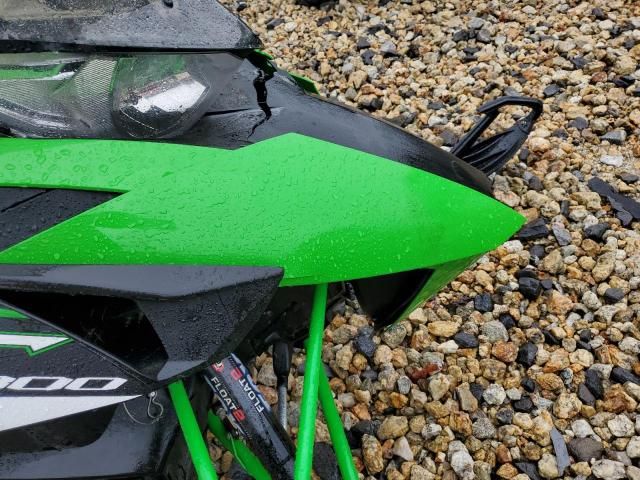 2012 Arctic Cat Snowmobile