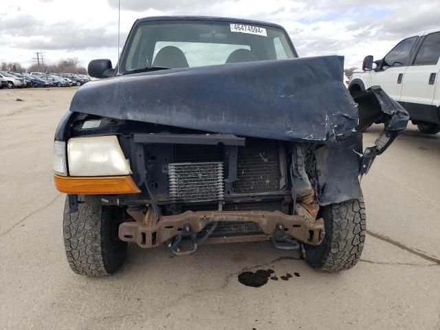 2000 Ford Ranger Super Cab