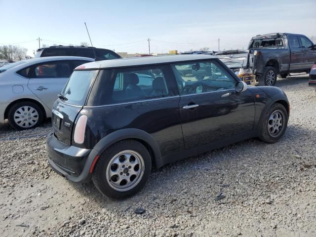 2005 Mini Cooper