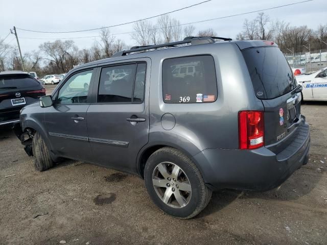 2013 Honda Pilot Touring