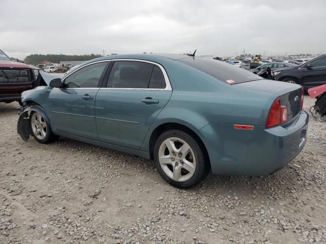 2009 Chevrolet Malibu LS